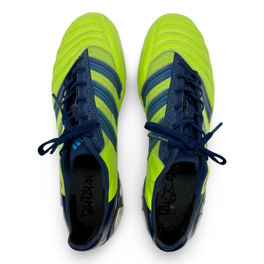 Robin van Persie | Match Worn | 2011/12 | Adidas Predator AdiPower