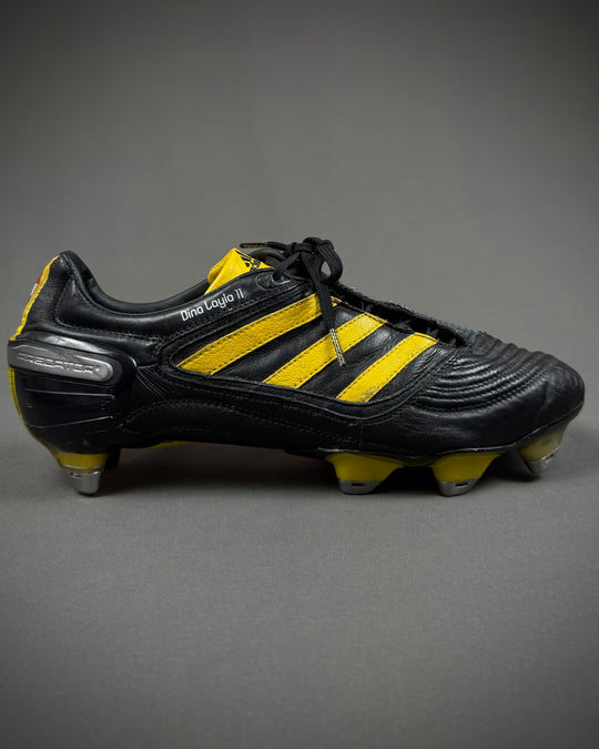 Robin van Persie | Match-Worn Boots | 2010 FIFA World Cup | 1 Goal | 2 Assists | Netherlands