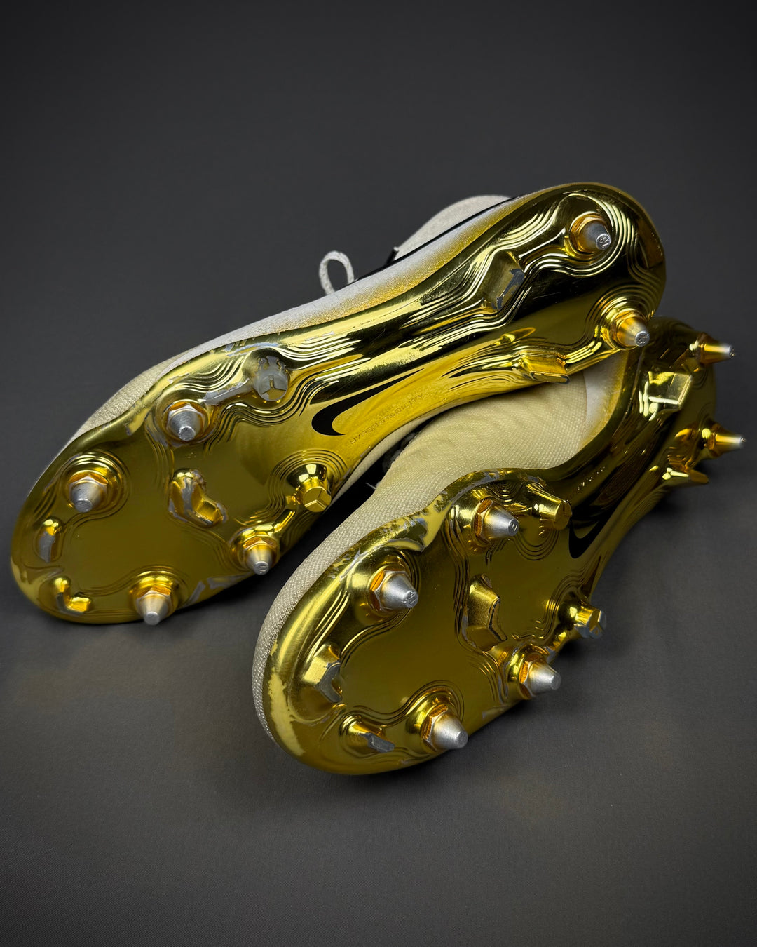 Rodri | Match-Worn Boots | 1-of-1 Ballon d'Or Winner Edition | 2024/25 | Manchester City