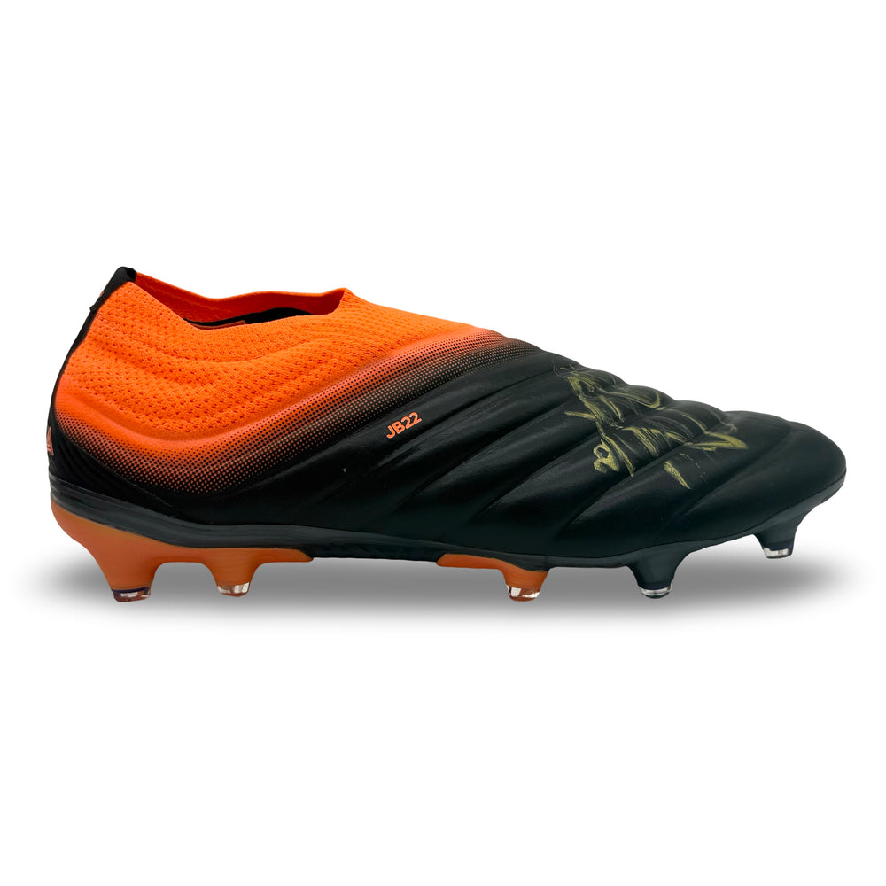 Jude Bellingham Match Issued, Dual Signed Adidas Copa 20+ - 2020/21