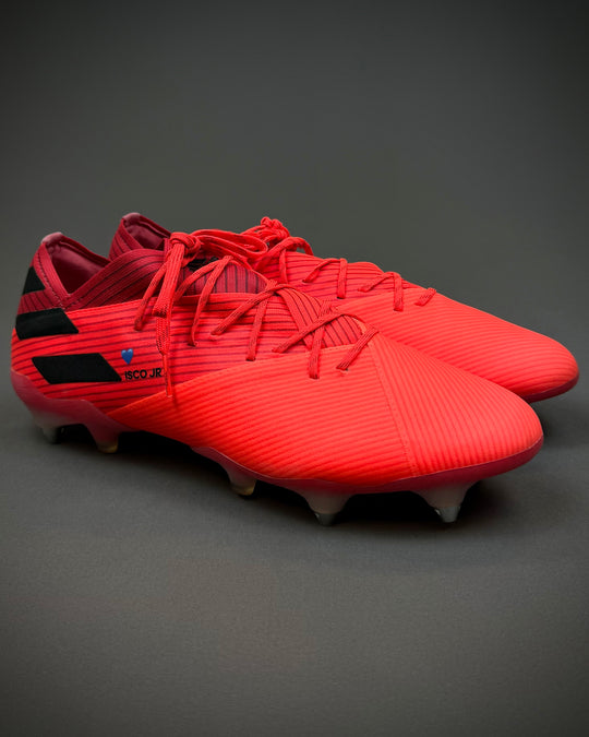 Isco | Player-Worn Boots | 2020/21 | Real Madrid