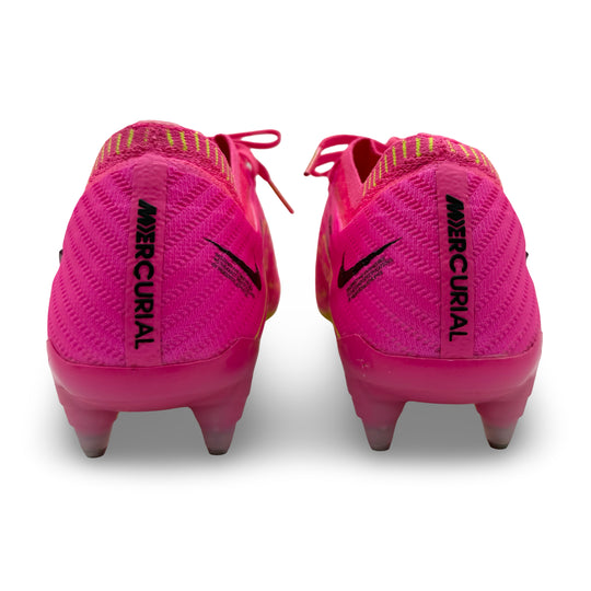 Alejandro Garnacho Nike Air Zoom Mercurial Vapor 15 Elite 2022/23