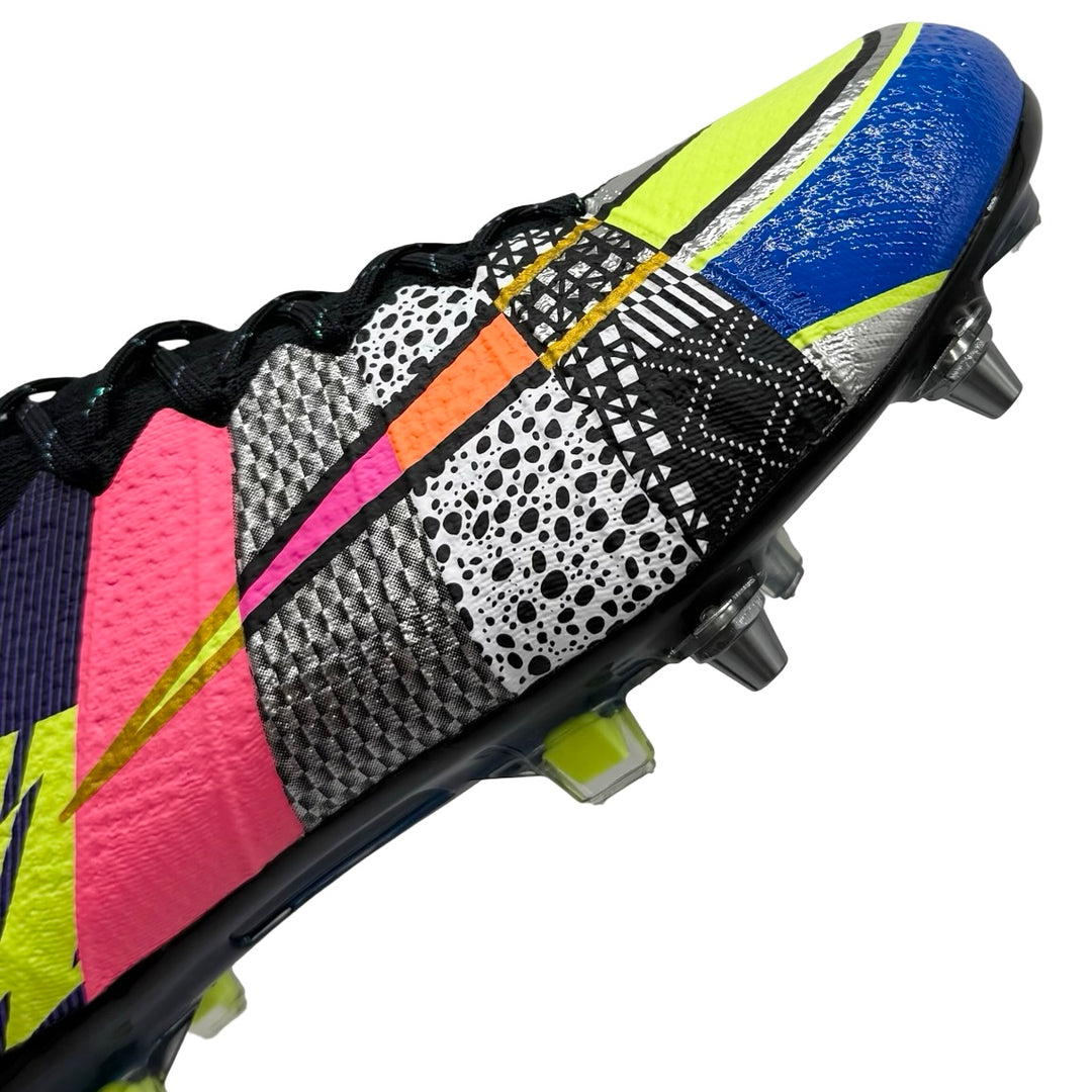 Cristiano Ronaldo | Match-Issued Boots | 2015/16 | 1-of-1 ‘What the Mercurial’ | Real Madrid & Portugal
