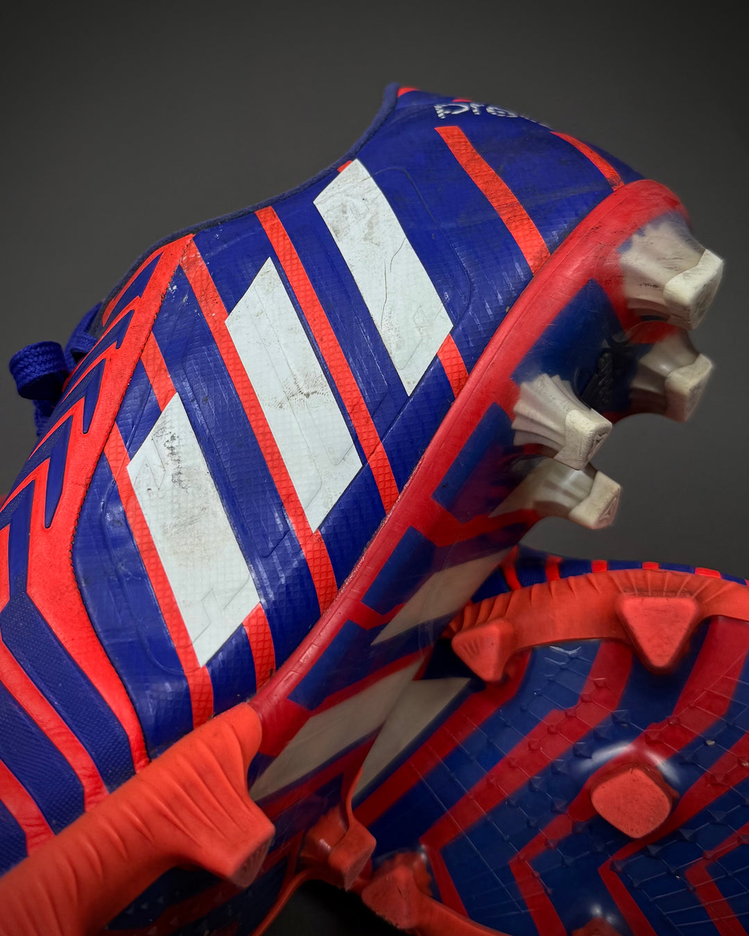 Ángel Di María | Match-Worn Boots | 2014/15 | 4 Assists | Manchester United