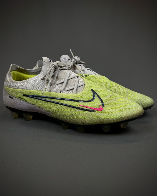 Gavi | Player-Worn Boots | 2022/23 | Barcelona