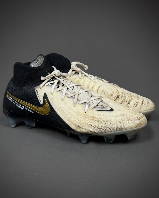 Kevin De Bruyne | Match-Worn Boots | 2023/24 | 9 Assists | 2 Goals inc. Career 100th Manchester City Goal