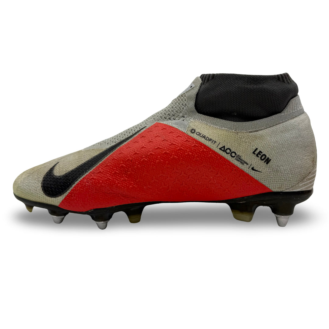 Leon Goretzka | Match-Worn Boots | 2018/19 | 1 Goal | 1 Assist | Bayern Munich & Germany