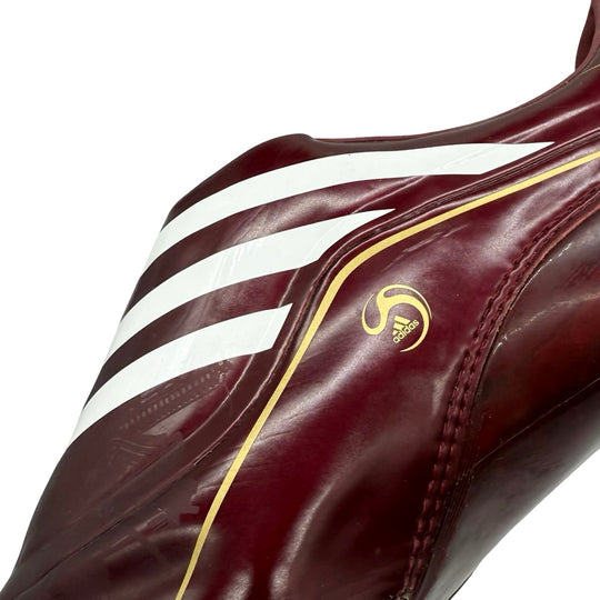 Gareth Bale Match Worn Adidas F50.9 Tunit - 2008/09