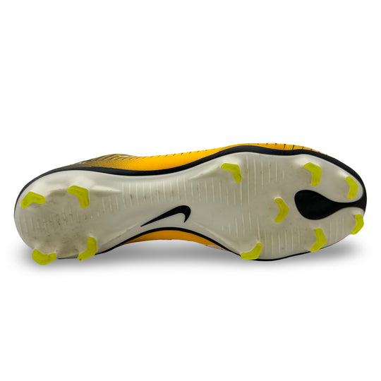 Marcelo Brozović Match Worn, 2 Goals Scored, Photo-Matched Nike Mercurial Vapor XI - 2017/18