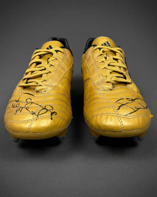 Frank Lampard | Match-Worn Boots | 2009/10 | 3 Goals | 2 Assists | Chelsea & England
