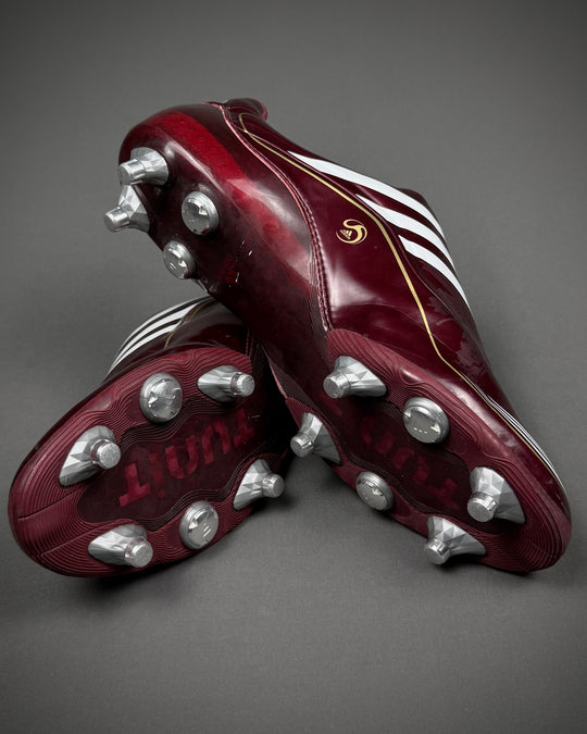 Gareth Bale | Match-Worn Boots | 2008/09 | Wales