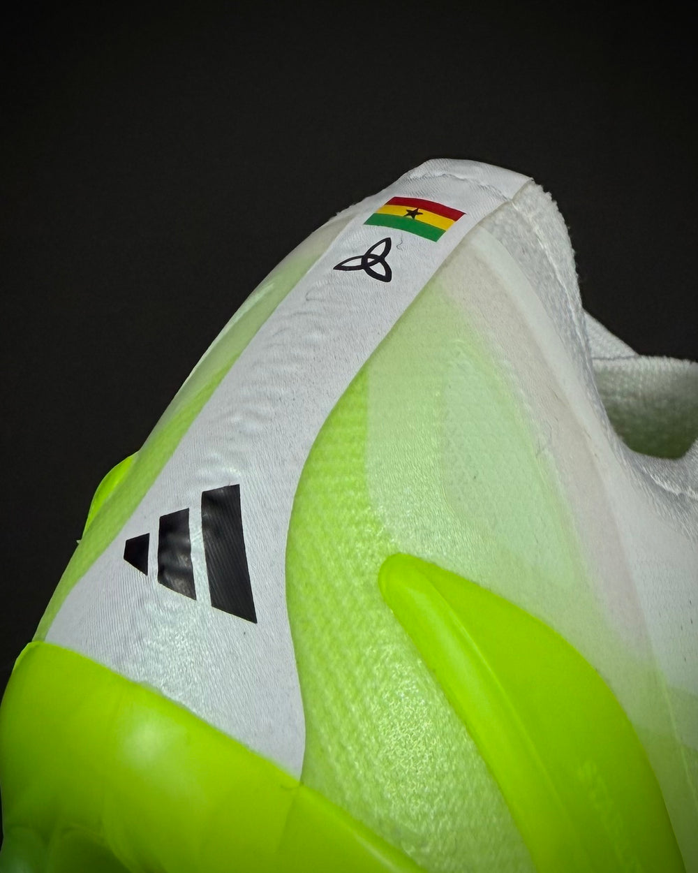 Thomas Partey | Match-Worn Boots | 2023/24 | Arsenal