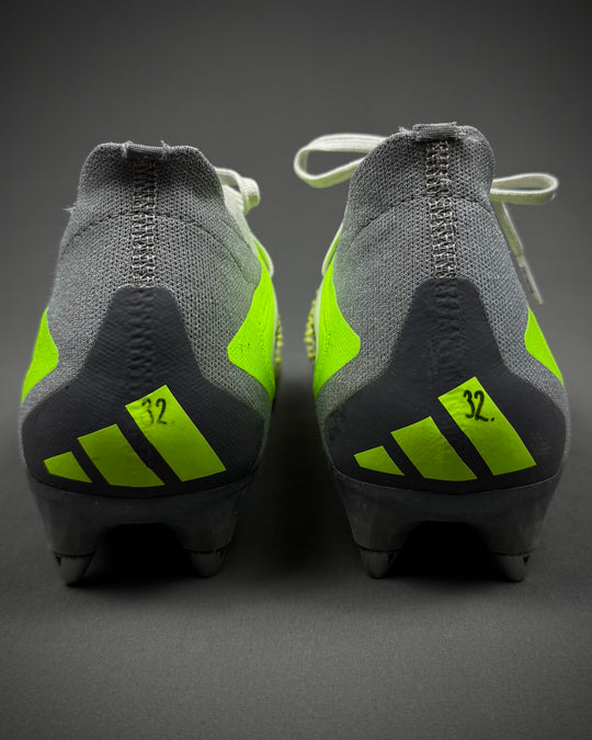 Máximo Perrone | Match-Worn Boots | 2023/24 Pre-Season | Manchester City