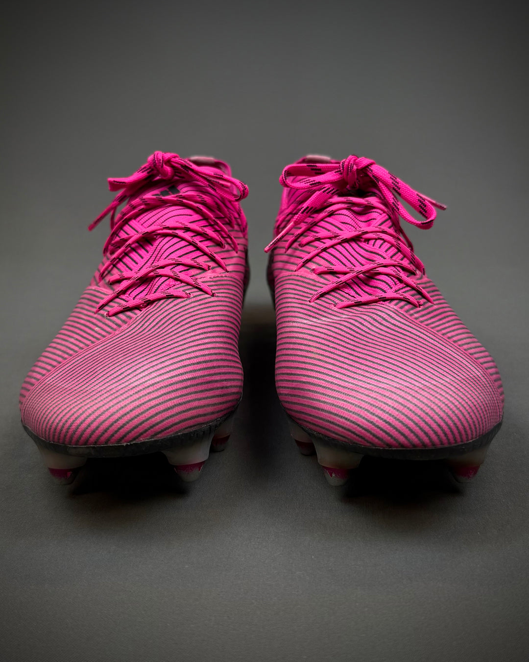 Serge Gnabry | Match-Worn Boots | 2019/20 Treble-Winning Season