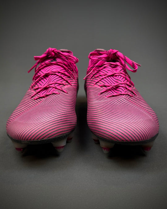 Serge Gnabry | Match-Worn Boots | 2019/20 Treble-Winning Season