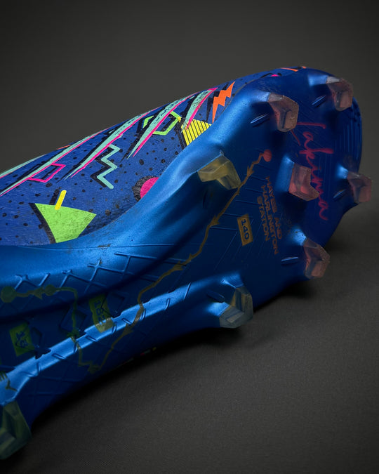 Raheem Sterling | Match-Worn Boots | 2022/23 | Chelsea