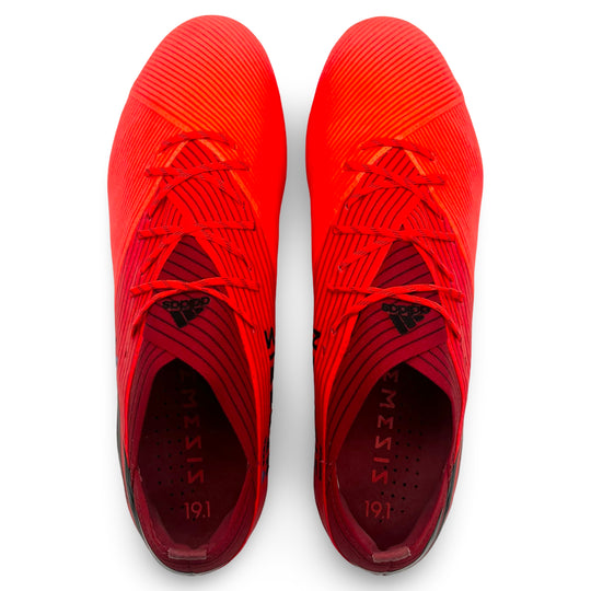 Isco Match Worn Adidas Nemeziz 19.1 2020/21