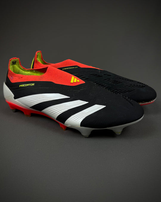Nayef Aguerd | Match-Worn Boots | 2023/24 | AFCON | West Ham United & Morocco