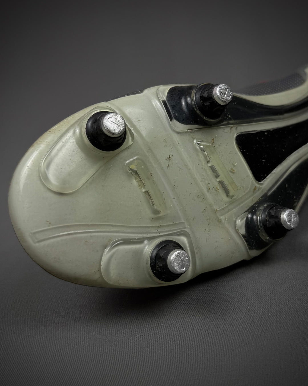 Rio Ferdinand | Match-Worn Boots | 2009/10 | Manchester United & England