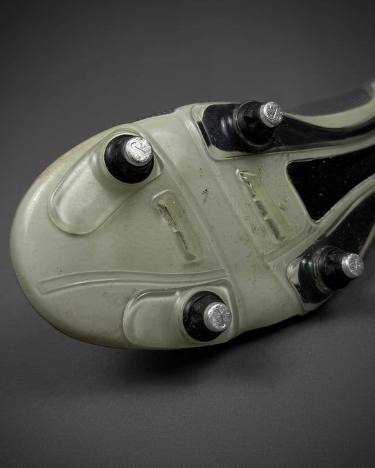 Rio Ferdinand | Match-Worn Boots | 2009/10 | Manchester United & England