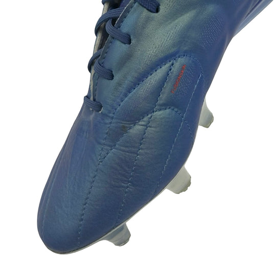 Alexis Mac Allister Match Worn Adidas Copa Pure 2.1 - 2023/24