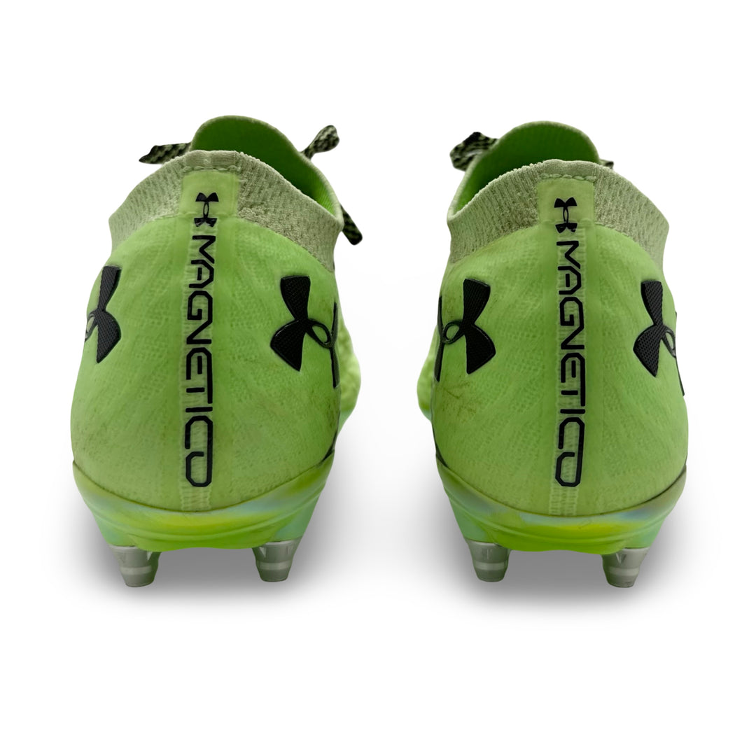 Trent Alexander-Arnold Match Worn Under Armour Clone Magnetico Pro - 2020/21