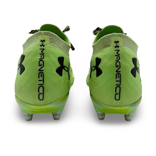 Trent Alexander-Arnold Match Worn Under Armour Clone Magnetico Pro - 2020/21