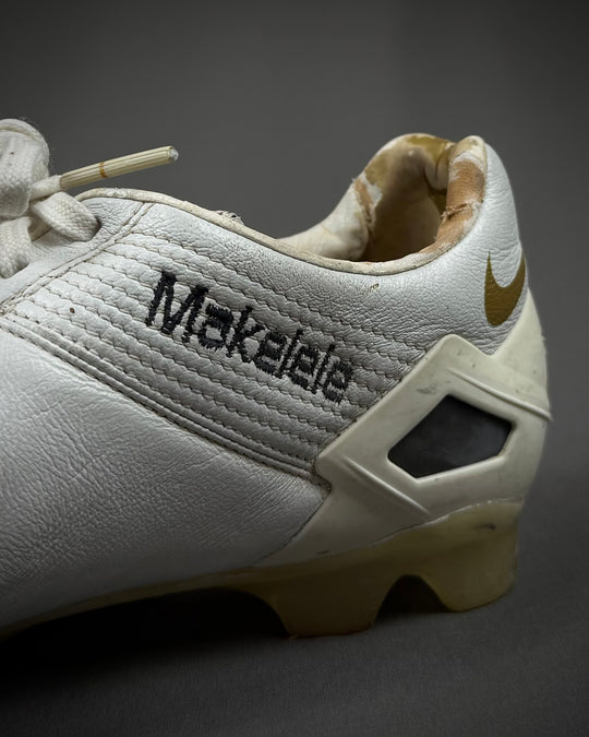 Claude Makélélé | Match-Worn Boots | 2007/08 | Chelsea