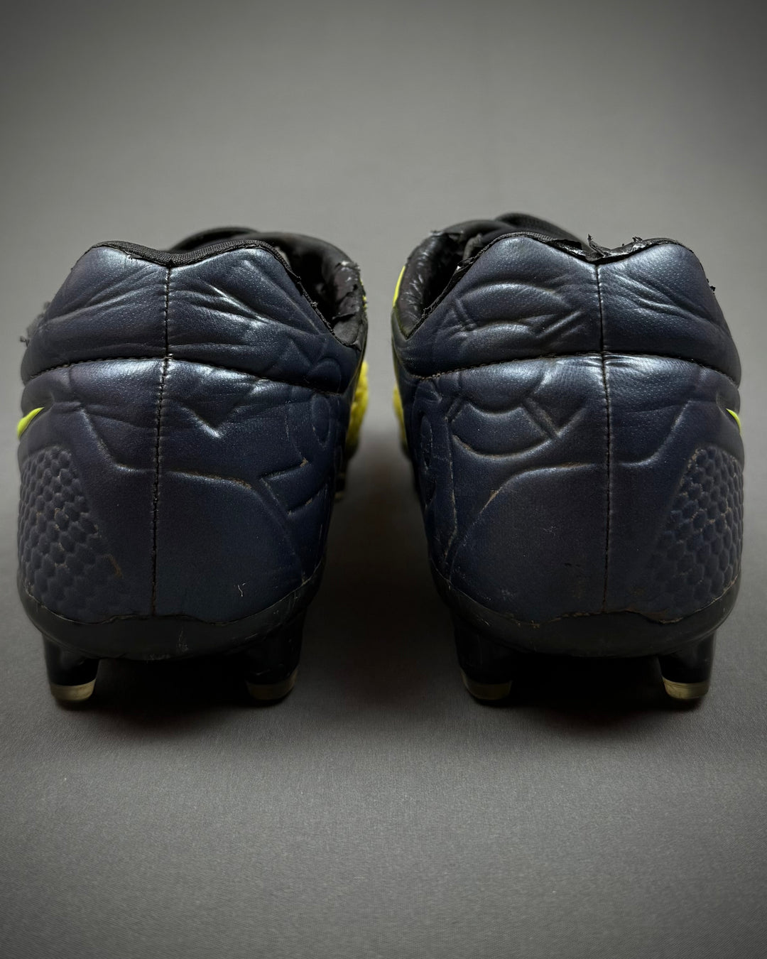Vincent Kompany | Player-Worn Boots | 2011/12 | Manchester City