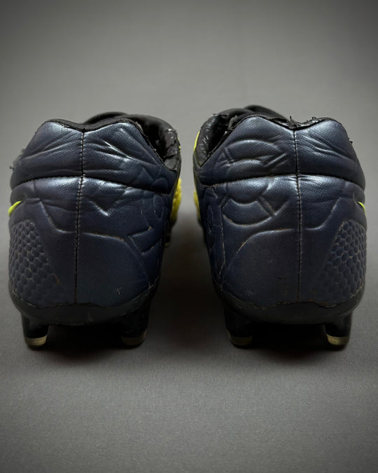 Vincent Kompany | Player-Worn Boots | 2011/12 | Manchester City