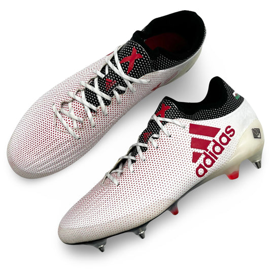 Gareth Bale Match Worn Adidas X17.1 2017/18