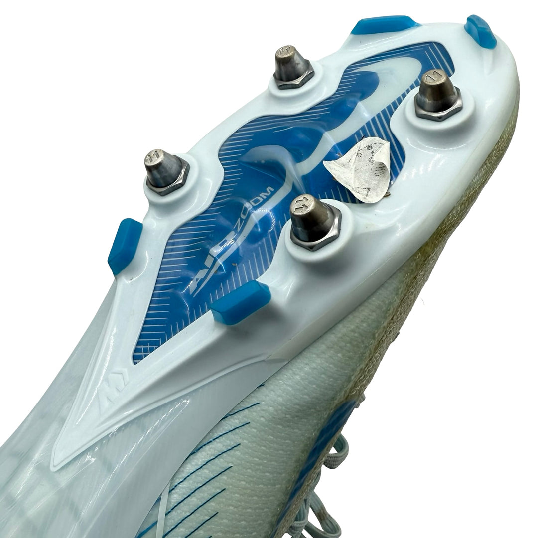 Lucas Paquetá Match Worn, 1 Goal Scored, Photo-Matched Nike Air Zoom Mercurial Vapor 16 Elite - 2024/25