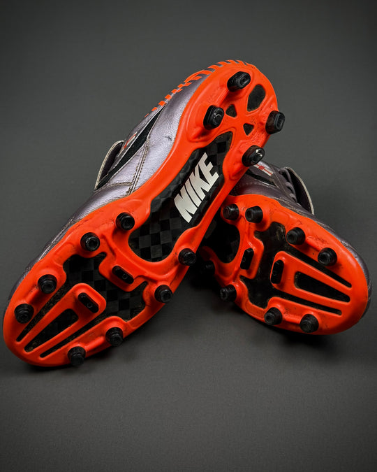 Joe Cole | Player-Worn Boots | 2010 FIFA World Cup | England