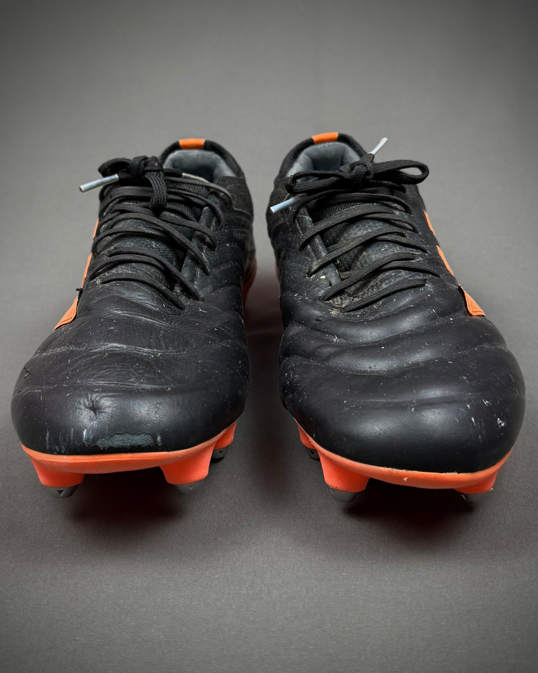 Donny van de Beek | Match-Worn Boots | 2020/21 | Manchester United