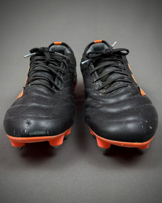 Donny van de Beek | Match-Worn Boots | 2020/21 | Manchester United