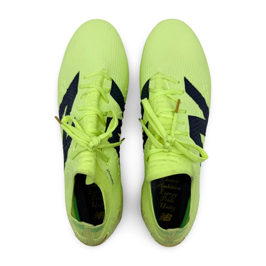 Endrick | Match Worn | 2024 Copa América | 1 Goal Scored | New Balance Tekela V4+ Pro Low