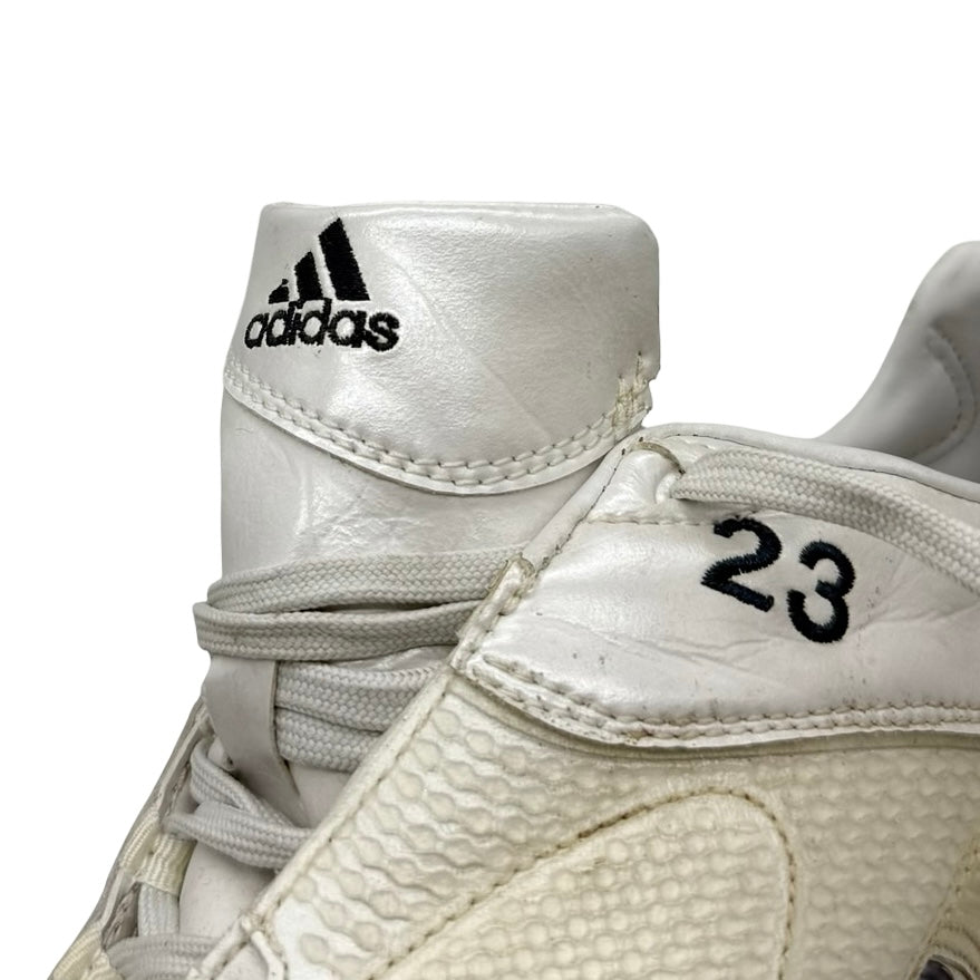 Sir David Beckham | Match Worn | Photo-Matched | Hand Signed | 2009/10 | Adidas Predator X DB Signature Model
