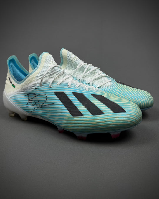 Ben Davies | Match-Issued Boots | 2019/20 | Tottenham & Wales