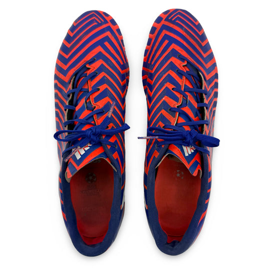 Ángel Di María | Match-Worn Boots | Photo-Matched | 2014/15 | 4 Assists | Manchester United