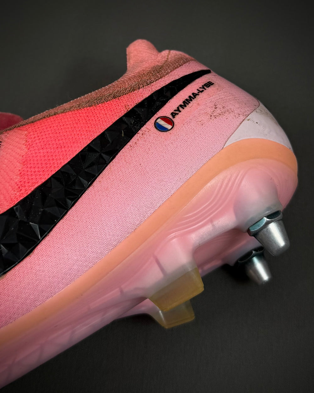 Alphonse Areola | Match-Worn Boots | 2024/25 | West Ham United & France