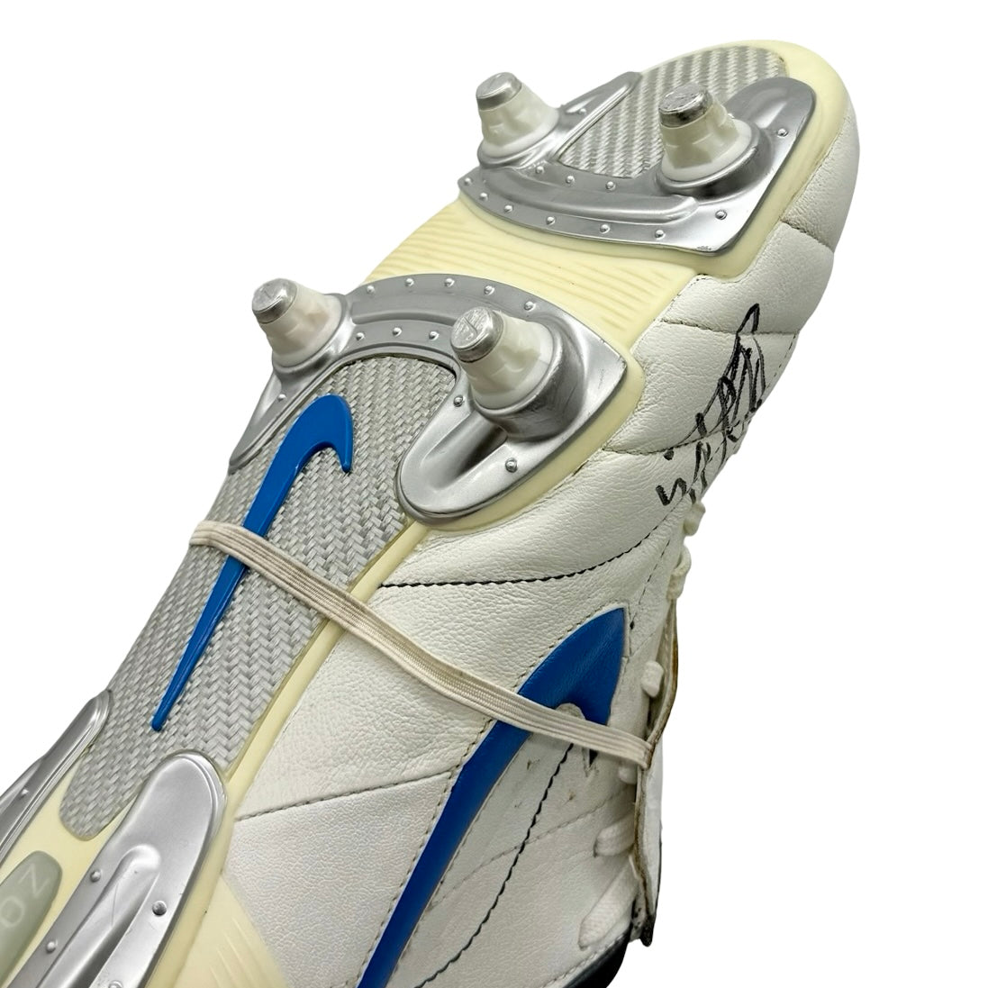 Cesc Fàbregas | Player-Worn Boots | Dual Hand-Signed | 2007/08