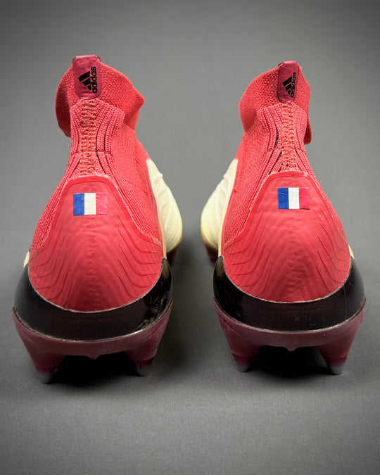 Paul Pogba | Match-Worn Boots | 2017/18 | Manchester United & France