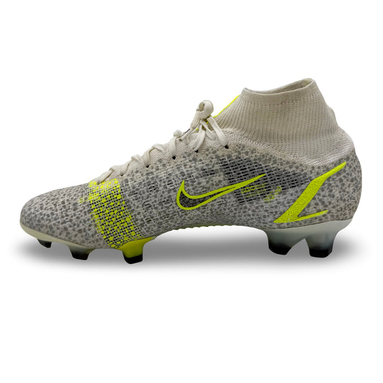 Riyad Mahrez | Player-Worn Boots | 2020/21 | Manchester City