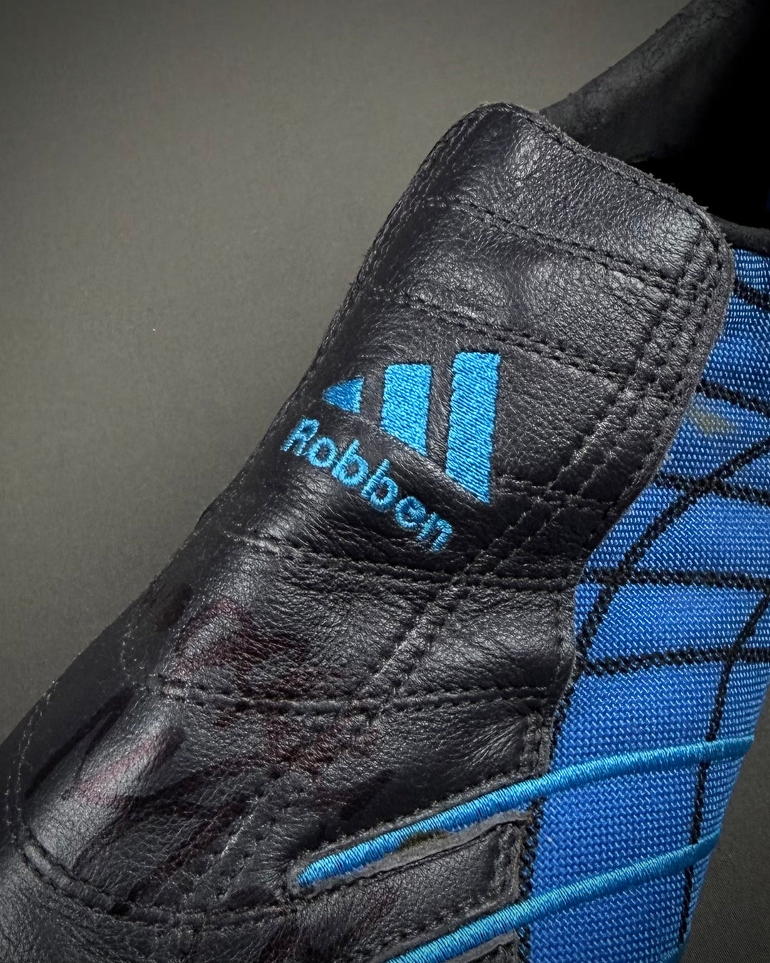 Arjen Robben | Match-Worn Boots | 2004/05 | Chelsea