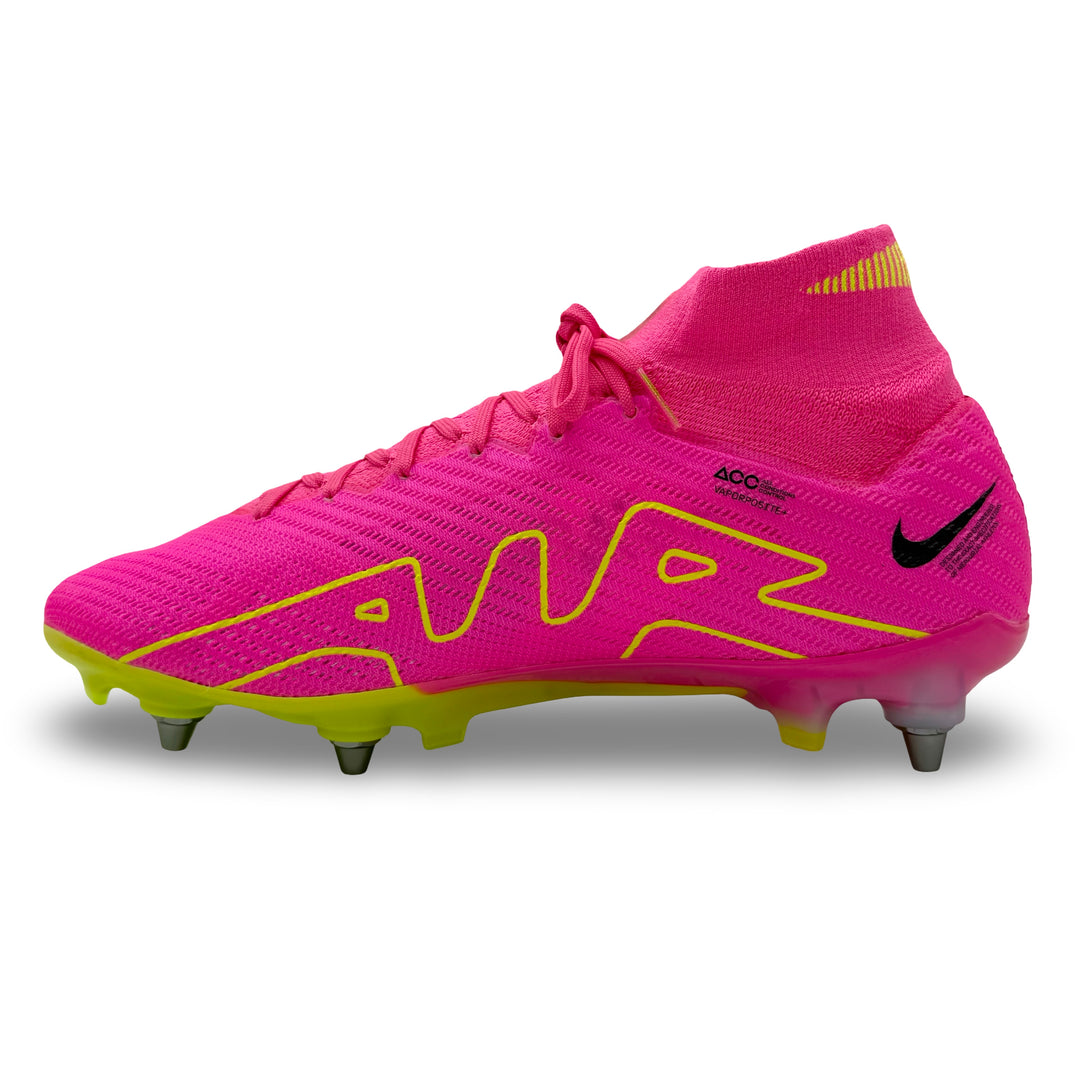 Marcus Rashford Match Issued Nike Air Zoom Mercurial Superfly 9 Elite - 2022/23