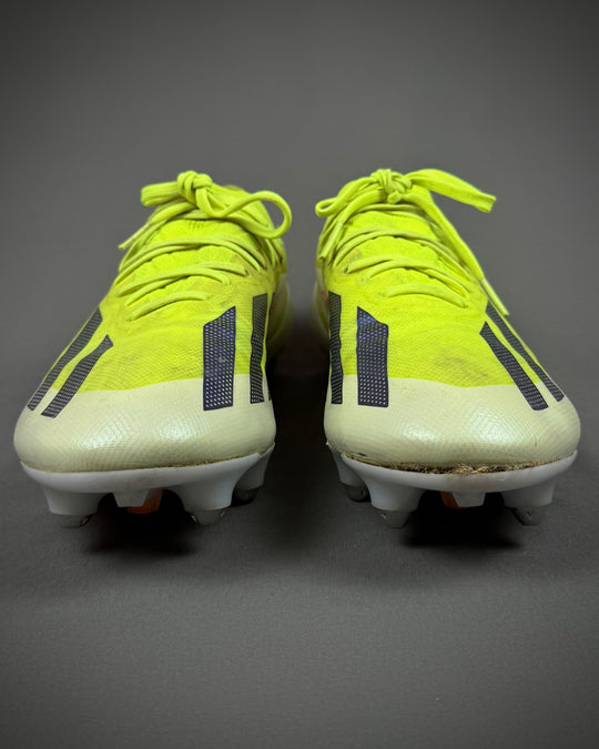 Scott McTominay | Match-Worn Boots | 2023/24 | FA Cup Final | 4 Goals | 2 Assists | Manchester United