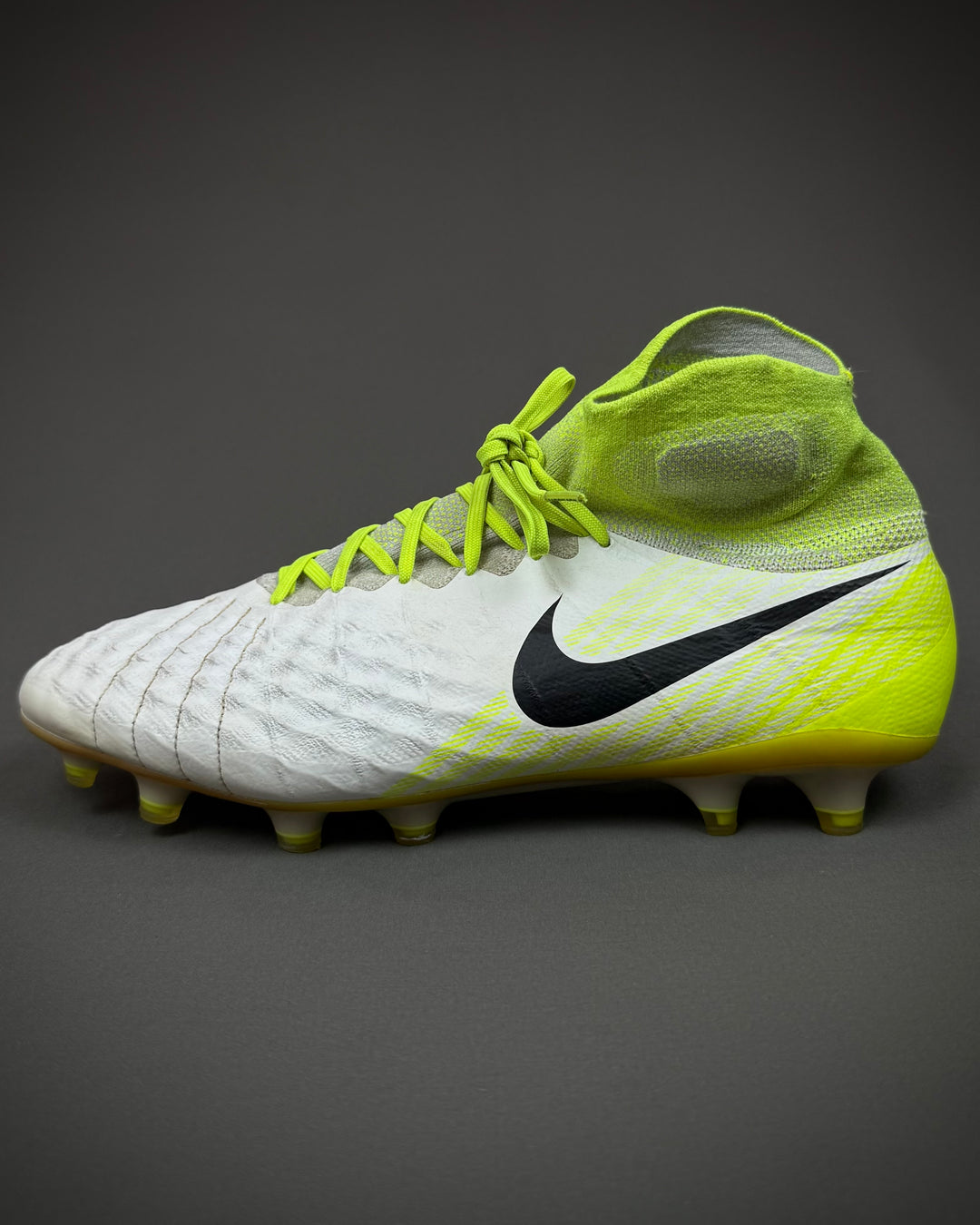Kevin De Bruyne | Match-Worn Boots | 2016/17 | Manchester City & Belgium