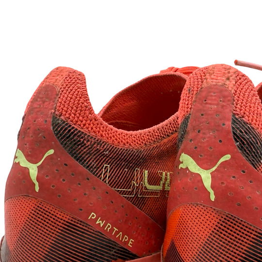 Antony | Match Worn | Photo-Matched | 2022/23 | 2 Goals & 1 Assist | Puma Ultra Ultimate