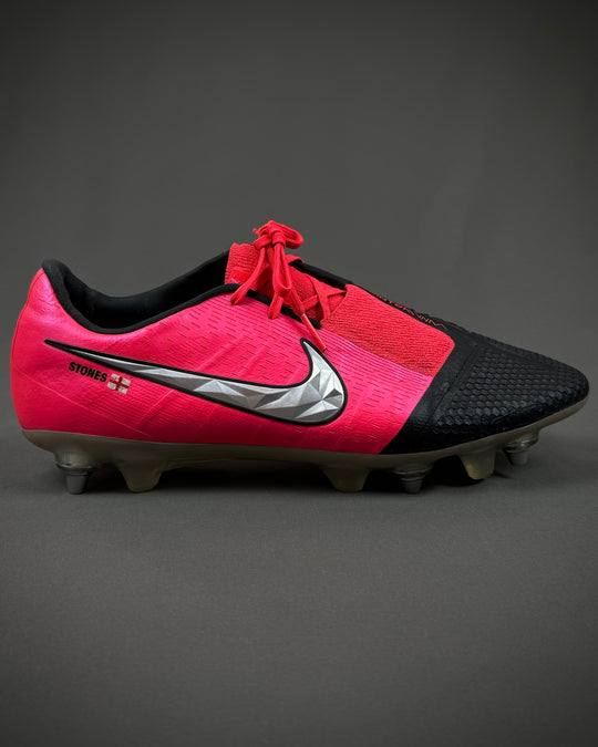 John Stones | Match-Worn Boots | 2019/20 | Manchester City