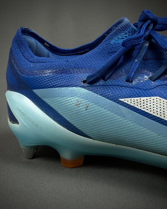 Luke Shaw | Match-Worn Boots | 2023/24 | Manchester United